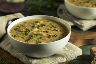 Hearty and Warming Soups and Stews